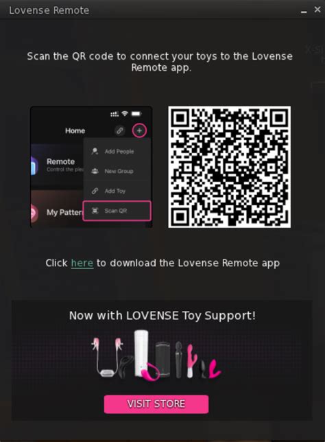 Lovense now works in Second Life!